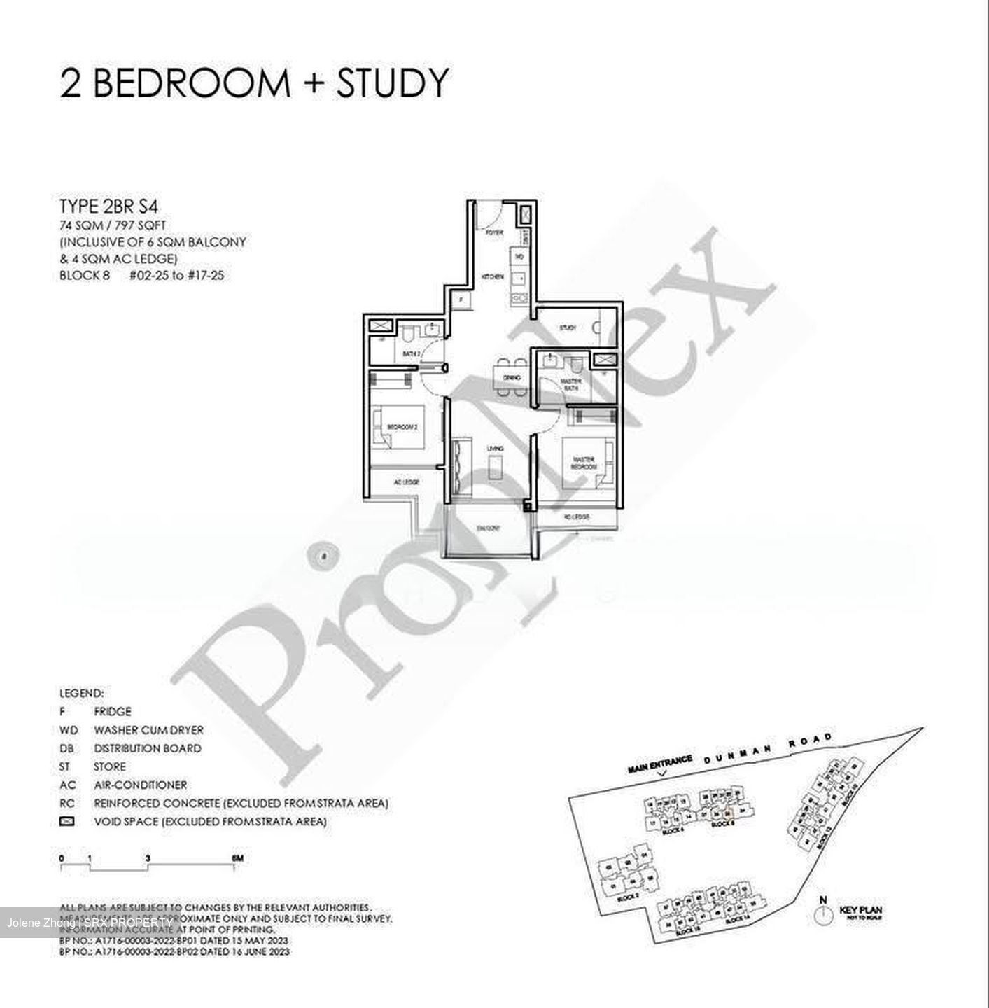 Dunman Road (D15), Condominium #612384541